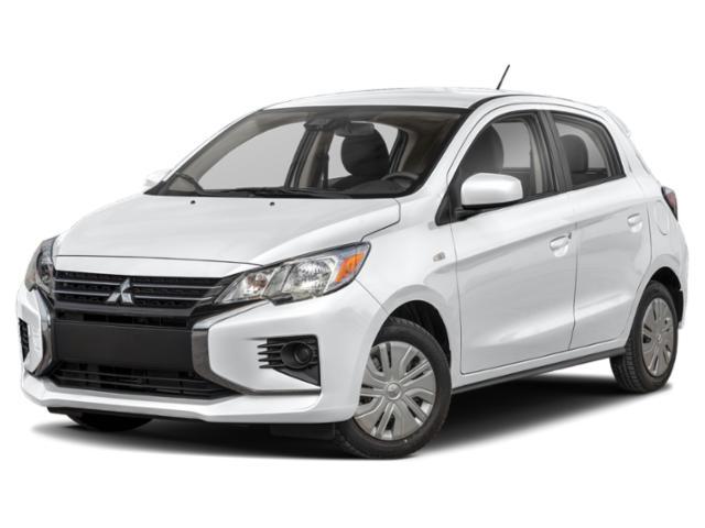 new 2024 Mitsubishi Mirage car, priced at $18,240