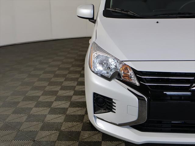 new 2024 Mitsubishi Mirage car, priced at $18,240