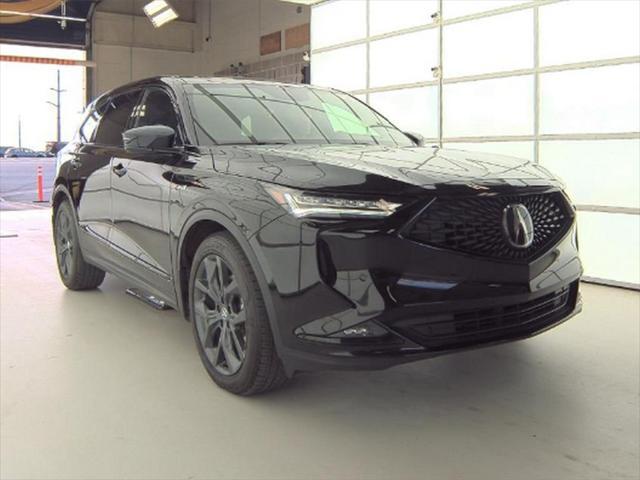 used 2023 Acura MDX car, priced at $41,990