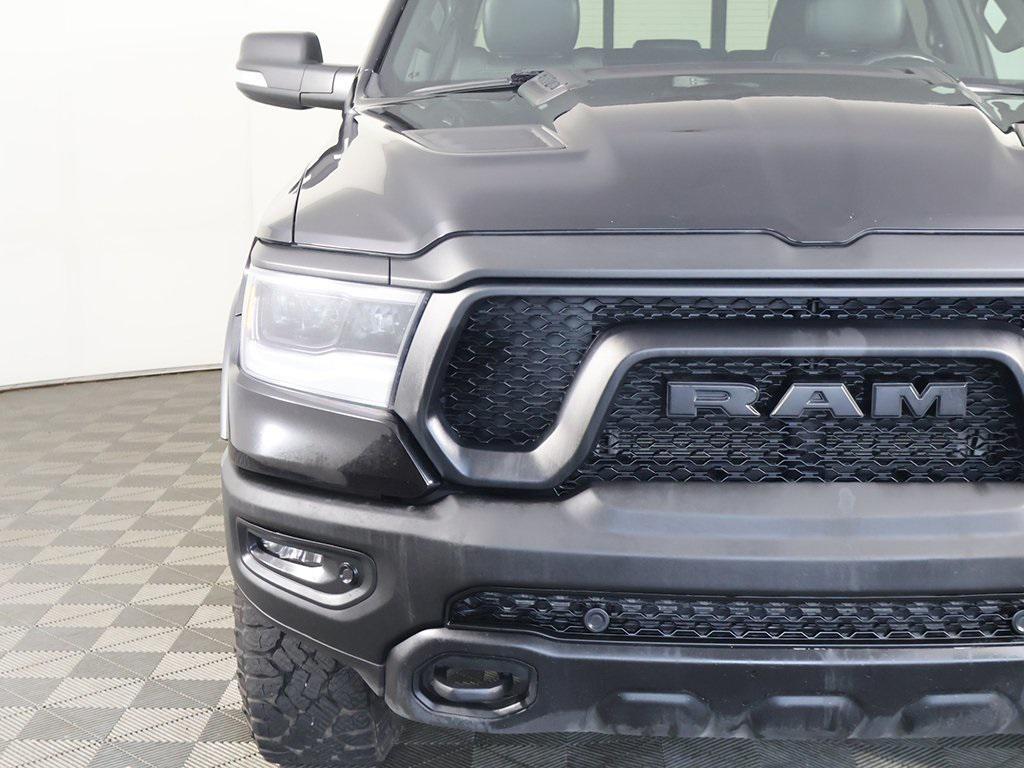 used 2022 Ram 1500 car, priced at $35,888