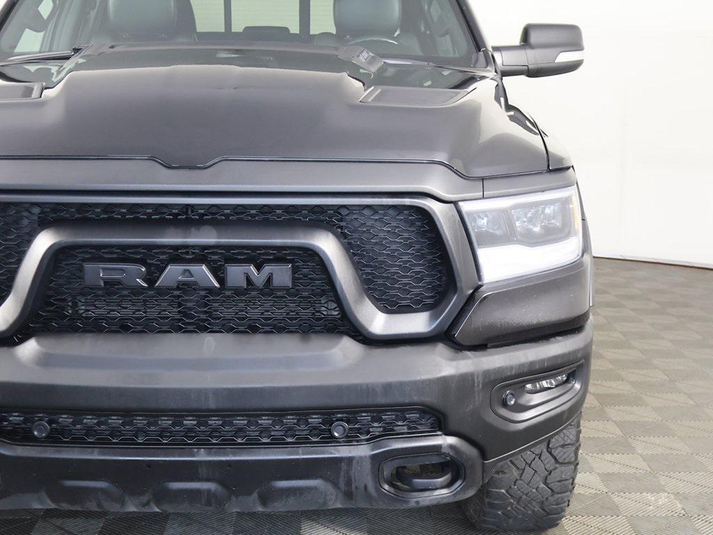 used 2022 Ram 1500 car, priced at $35,888