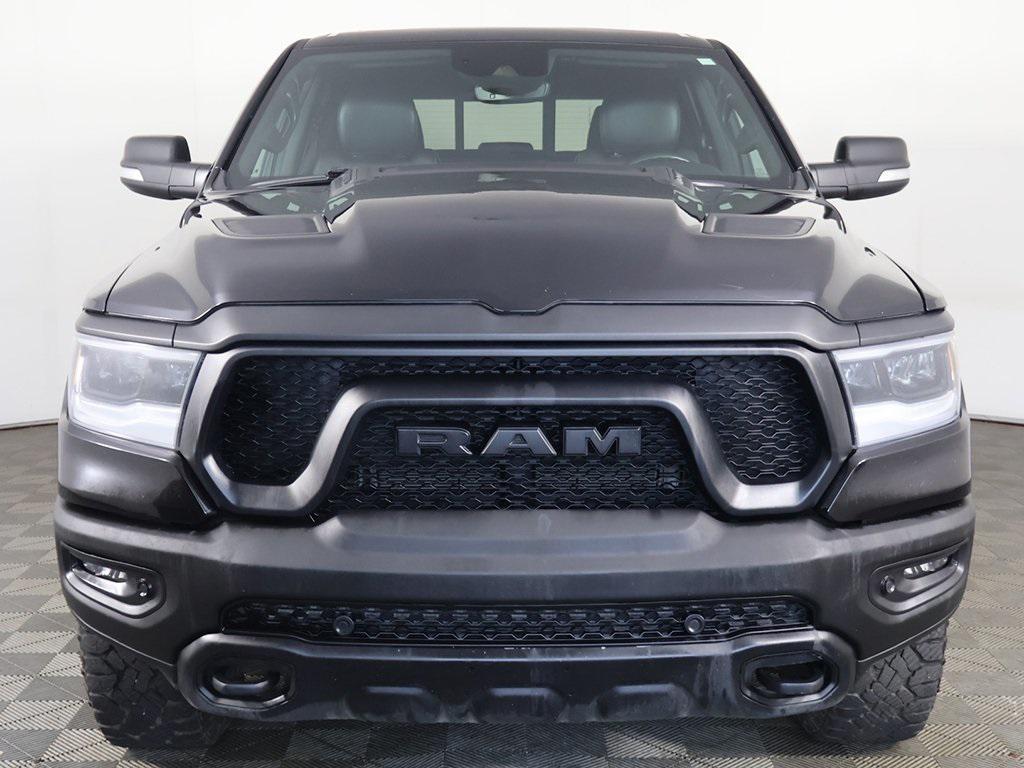 used 2022 Ram 1500 car, priced at $35,888