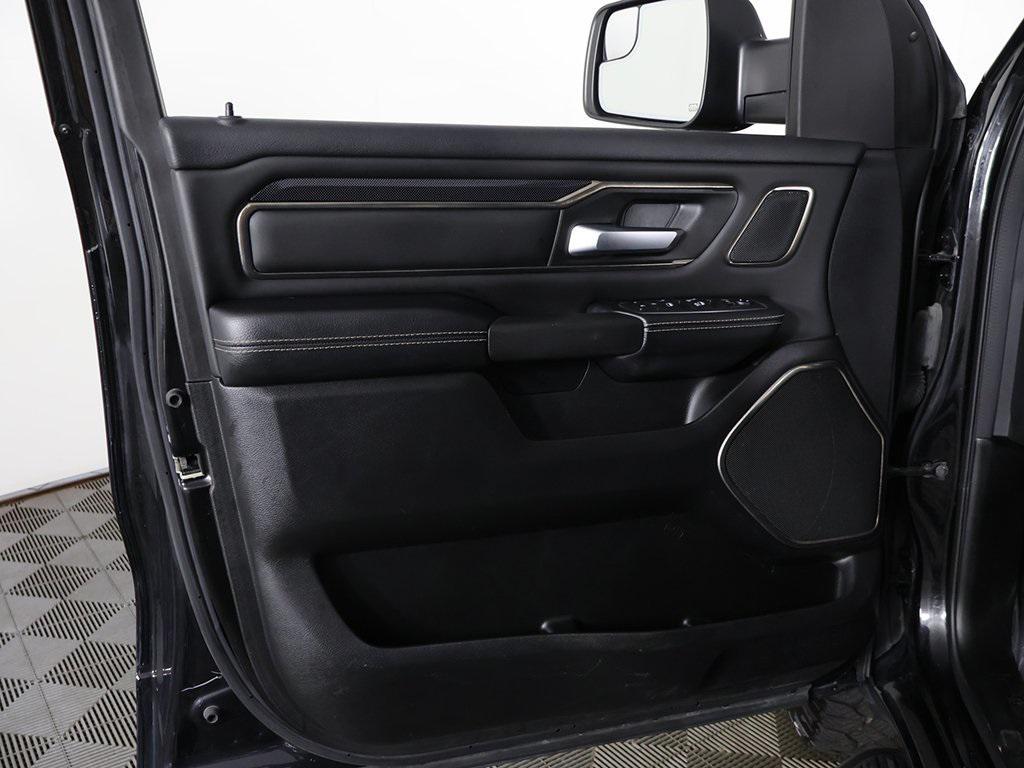 used 2022 Ram 1500 car, priced at $35,888