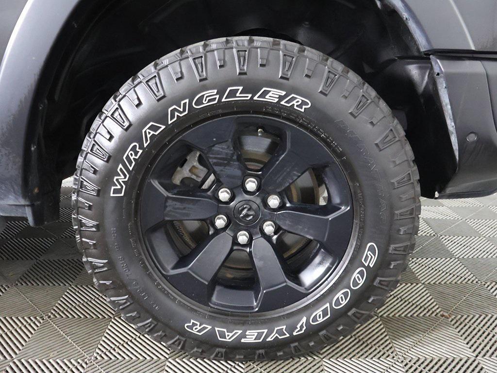 used 2022 Ram 1500 car, priced at $35,888