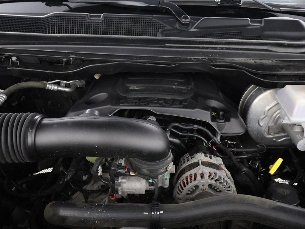 used 2022 Ram 1500 car, priced at $35,888