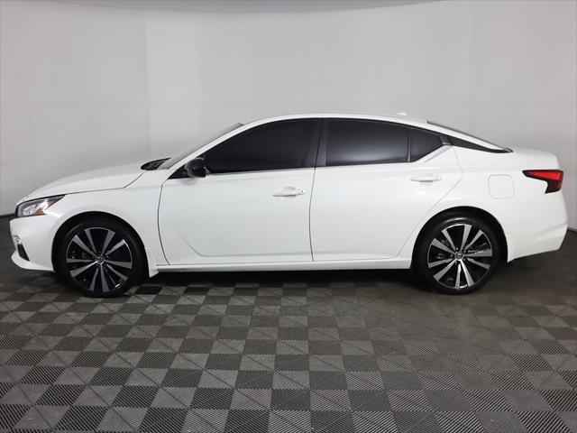 used 2022 Nissan Altima car, priced at $21,239