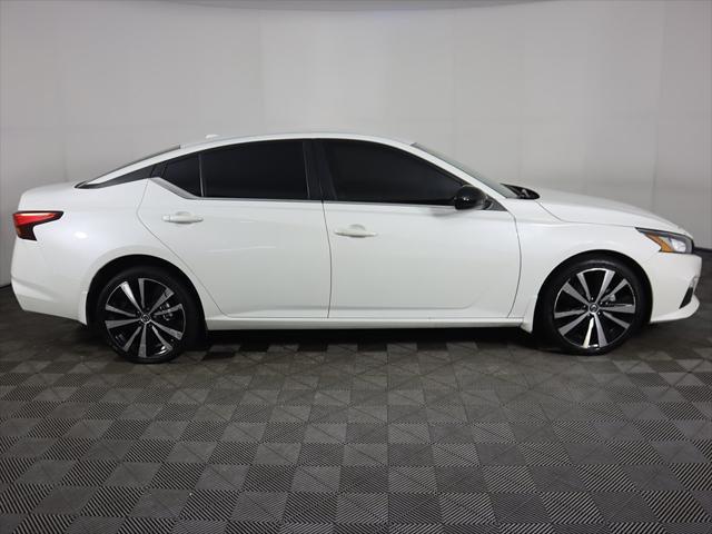 used 2022 Nissan Altima car, priced at $21,239