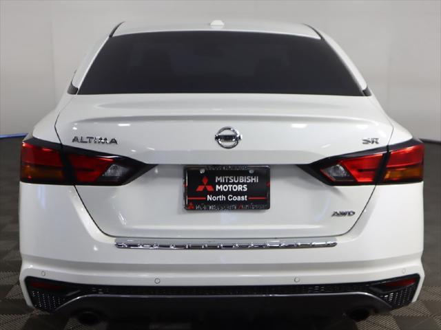 used 2022 Nissan Altima car, priced at $21,239