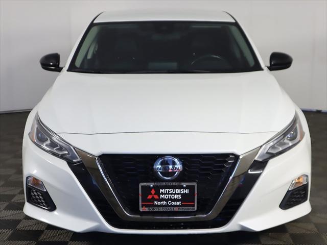 used 2022 Nissan Altima car, priced at $21,239