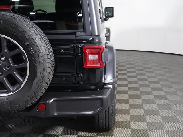 used 2021 Jeep Wrangler Unlimited car, priced at $25,690