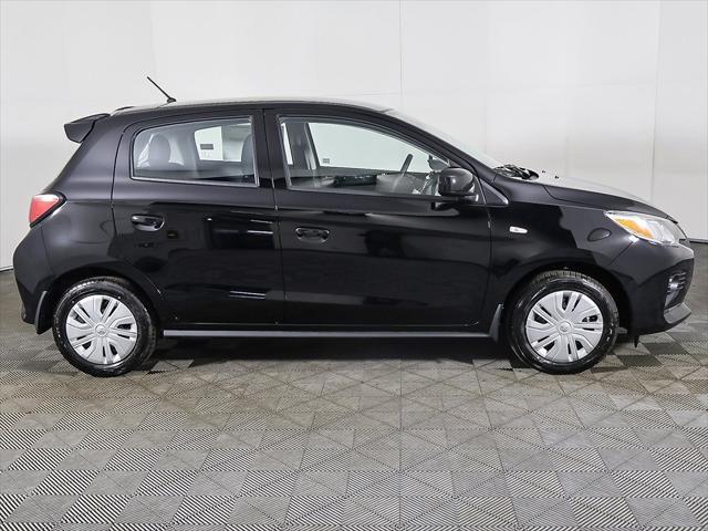 new 2024 Mitsubishi Mirage car, priced at $17,990