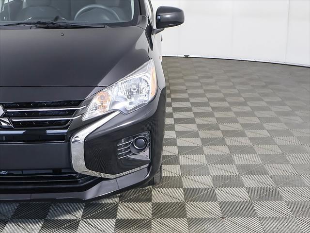 new 2024 Mitsubishi Mirage car, priced at $17,990