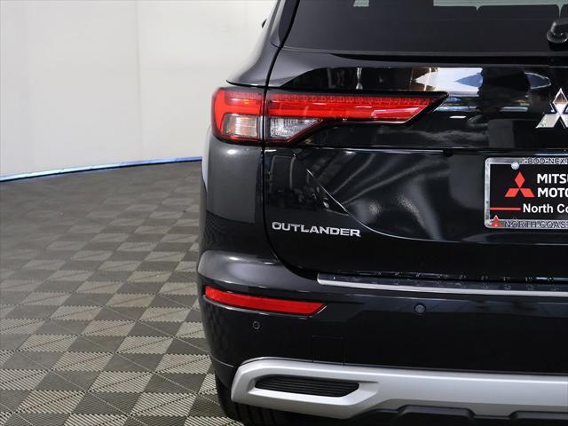 new 2024 Mitsubishi Outlander car, priced at $33,015