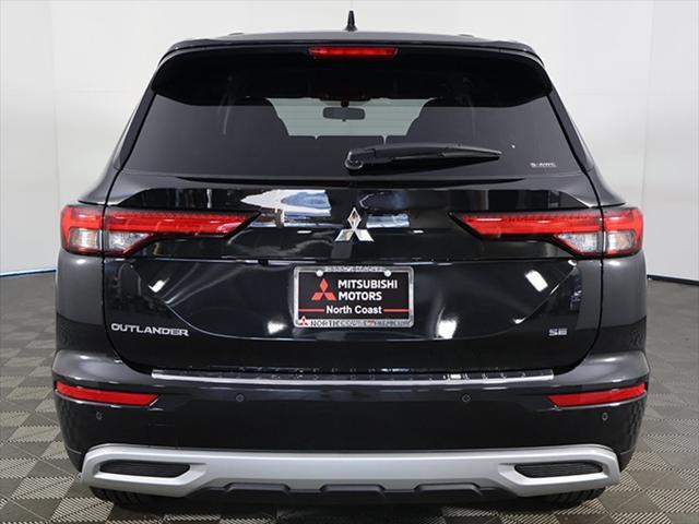 new 2024 Mitsubishi Outlander car, priced at $33,015