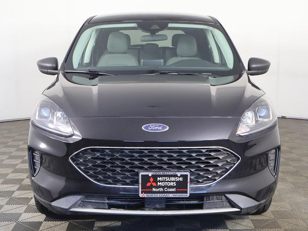 used 2022 Ford Escape car, priced at $17,890