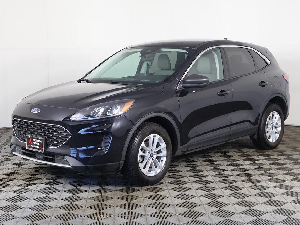used 2022 Ford Escape car, priced at $17,890