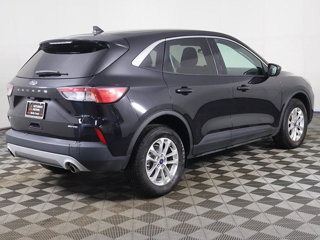 used 2022 Ford Escape car, priced at $17,890