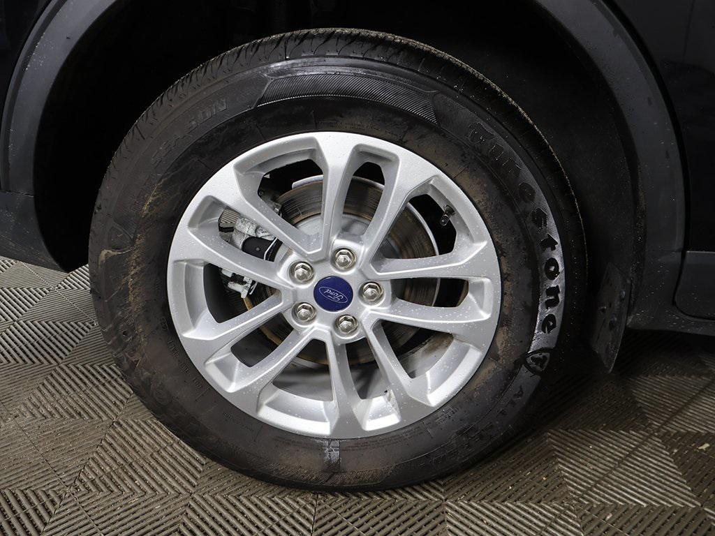 used 2022 Ford Escape car, priced at $17,890