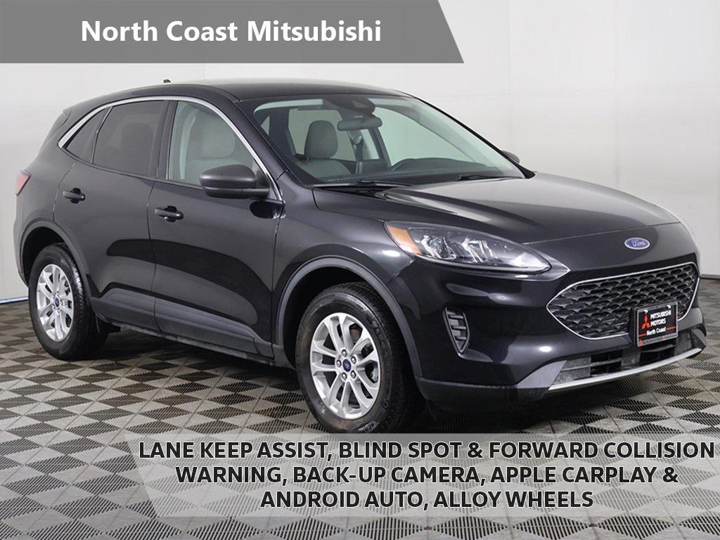 used 2022 Ford Escape car, priced at $18,996