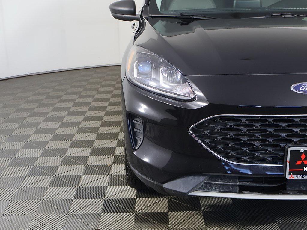 used 2022 Ford Escape car, priced at $17,890