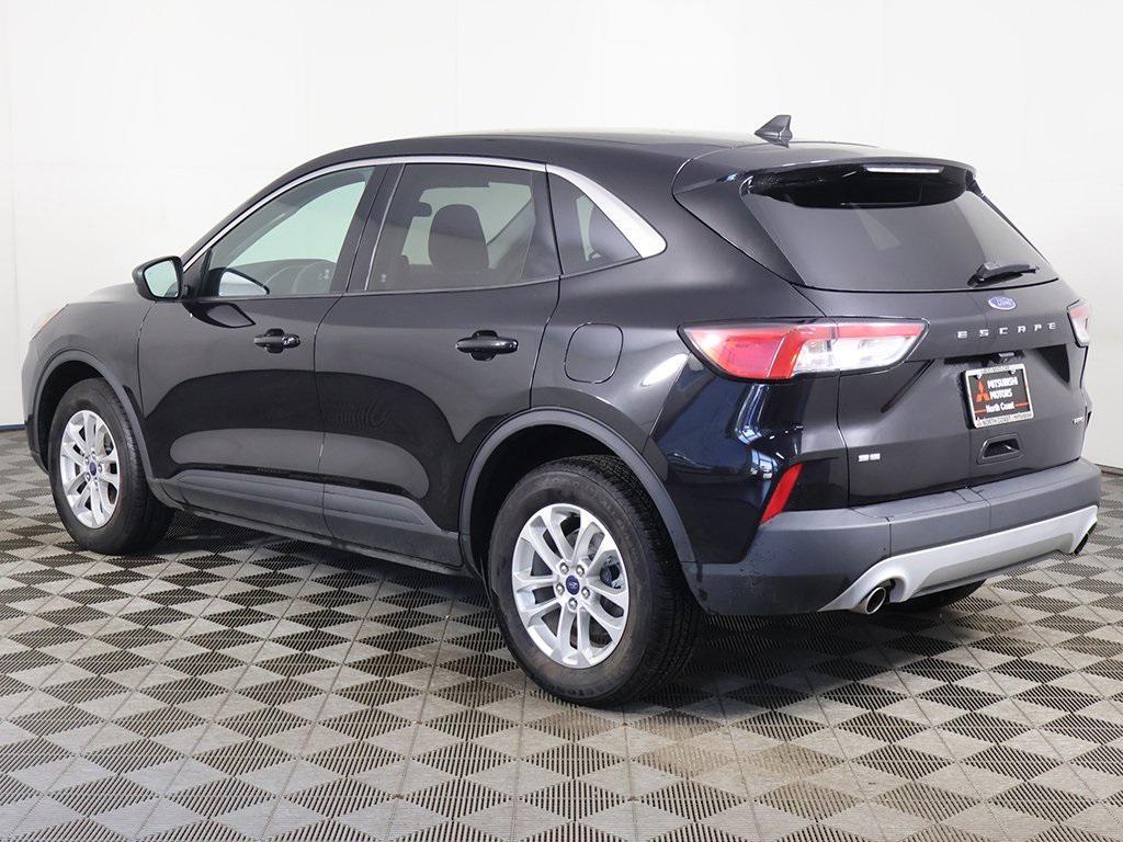 used 2022 Ford Escape car, priced at $17,890