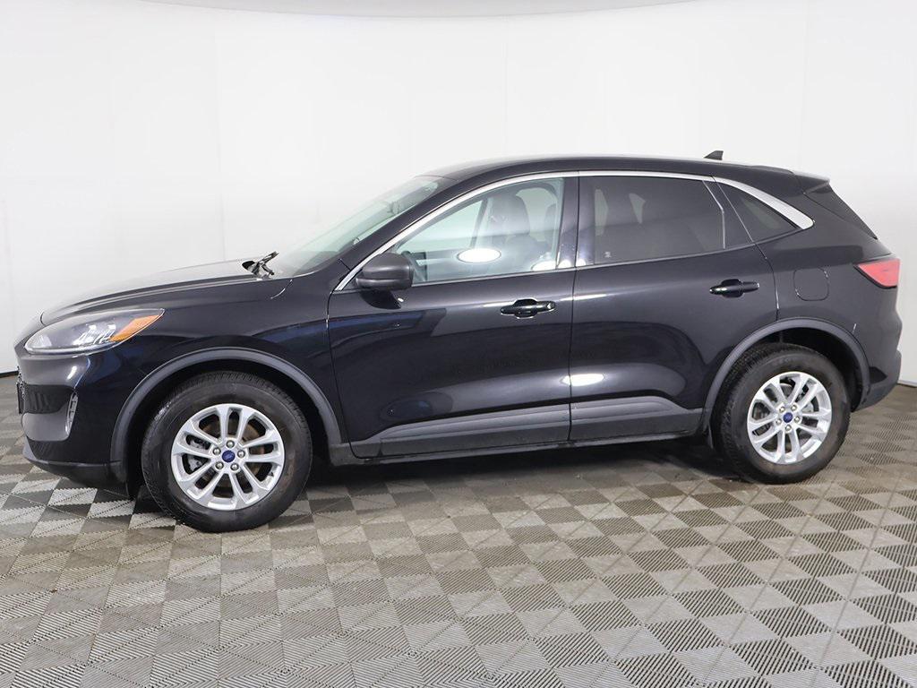 used 2022 Ford Escape car, priced at $17,890
