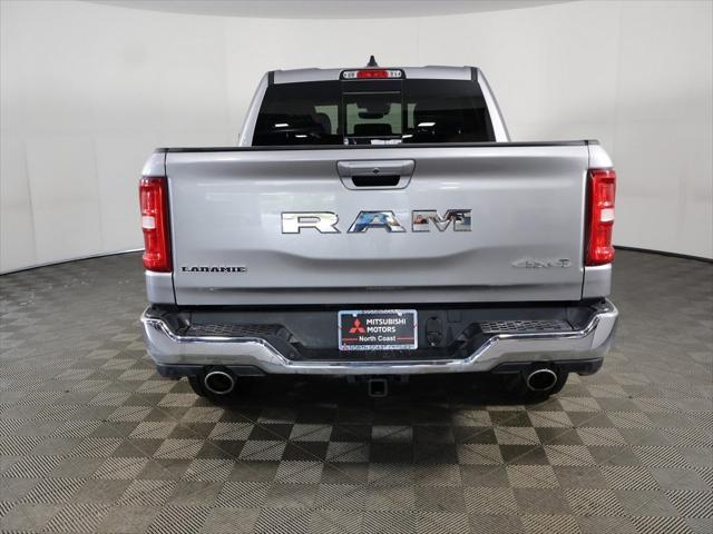 used 2025 Ram 1500 car, priced at $49,073