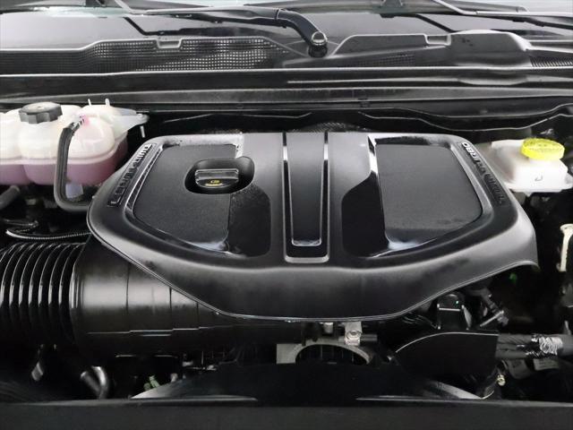 used 2025 Ram 1500 car, priced at $49,073
