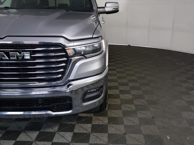 used 2025 Ram 1500 car, priced at $49,073