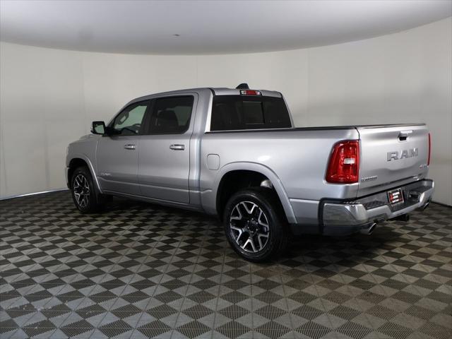 used 2025 Ram 1500 car, priced at $49,073