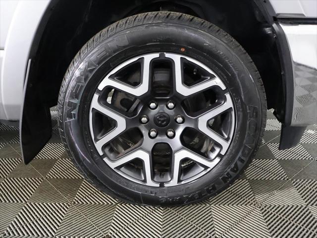 used 2025 Ram 1500 car, priced at $49,073