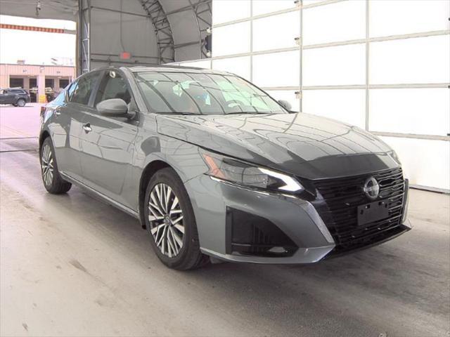 used 2023 Nissan Altima car, priced at $22,859