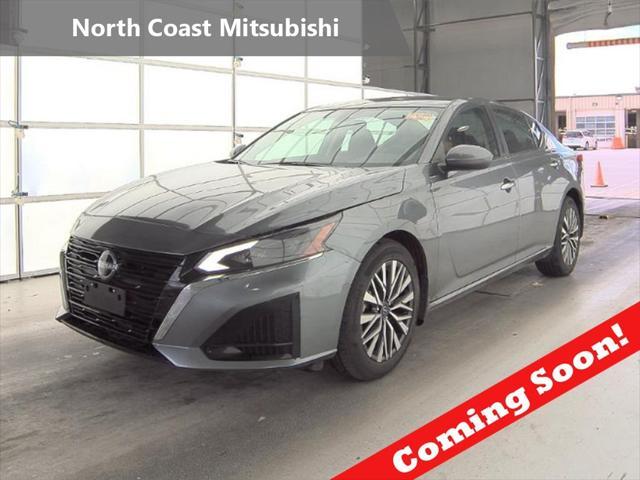 used 2023 Nissan Altima car, priced at $22,859