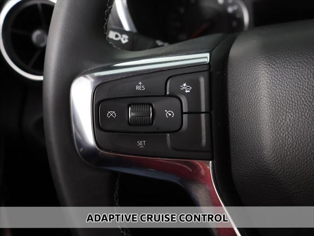 used 2023 Chevrolet Blazer car, priced at $26,759