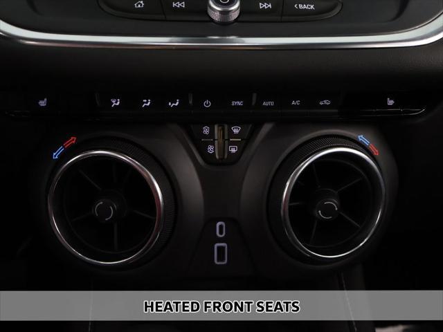 used 2023 Chevrolet Blazer car, priced at $26,759