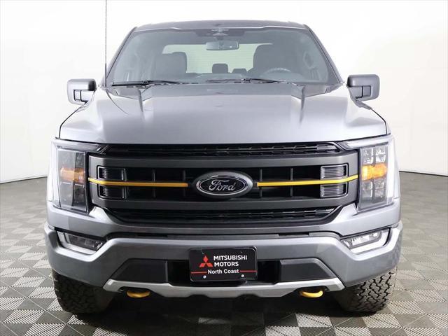 used 2023 Ford F-150 car, priced at $48,759