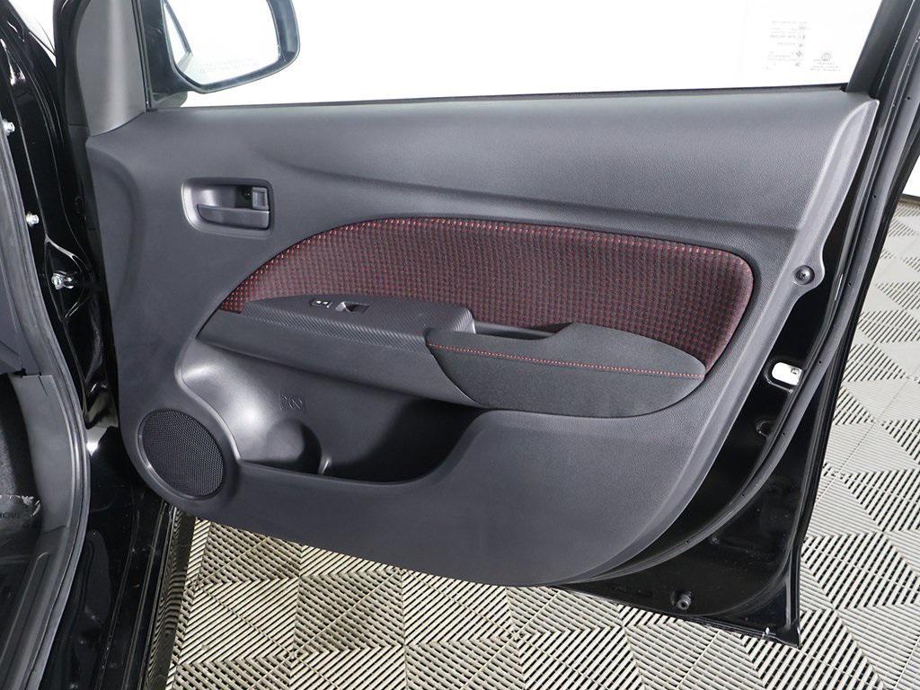 new 2024 Mitsubishi Mirage G4 car, priced at $17,015