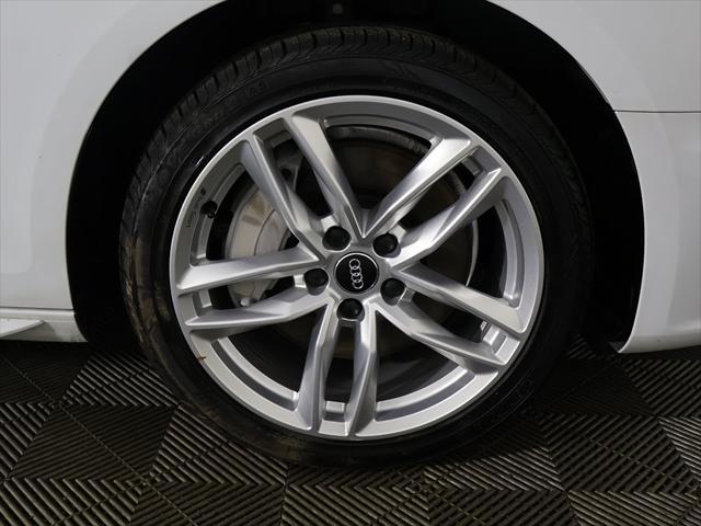 used 2020 Audi A4 car, priced at $21,996