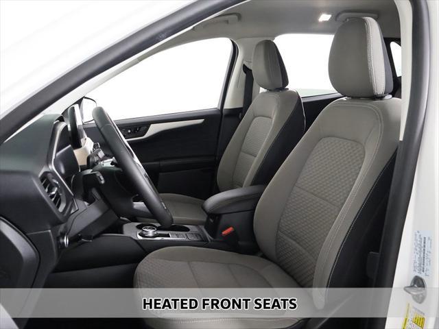 used 2022 Ford Escape car, priced at $20,796