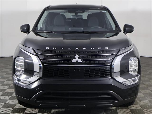 new 2024 Mitsubishi Outlander car, priced at $30,760