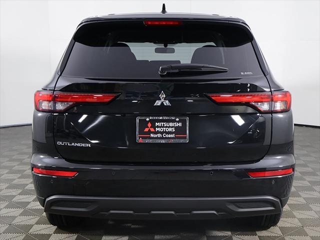 new 2024 Mitsubishi Outlander car, priced at $30,760