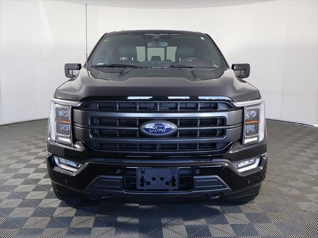 used 2023 Ford F-150 car, priced at $39,529