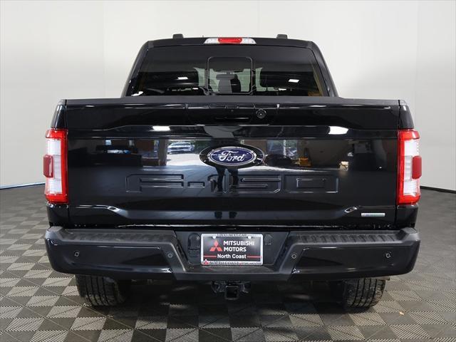 used 2023 Ford F-150 car, priced at $39,529