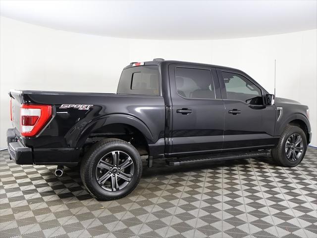 used 2023 Ford F-150 car, priced at $39,529