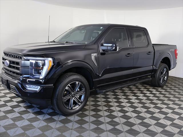 used 2023 Ford F-150 car, priced at $39,529