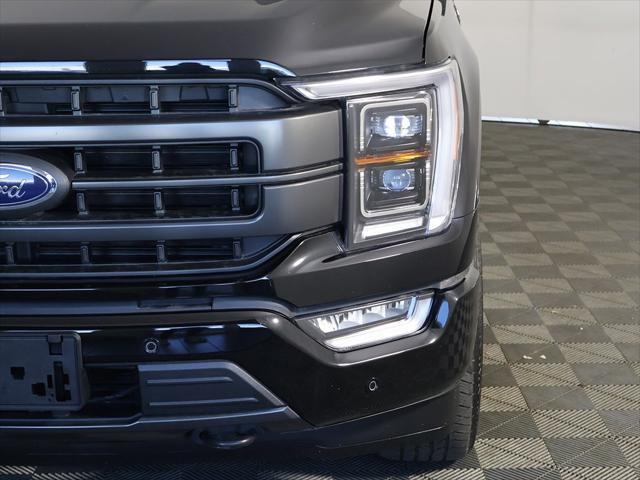 used 2023 Ford F-150 car, priced at $39,529