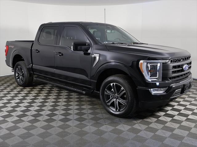 used 2023 Ford F-150 car, priced at $39,529