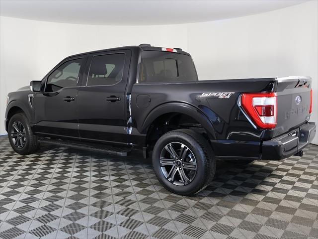 used 2023 Ford F-150 car, priced at $39,529