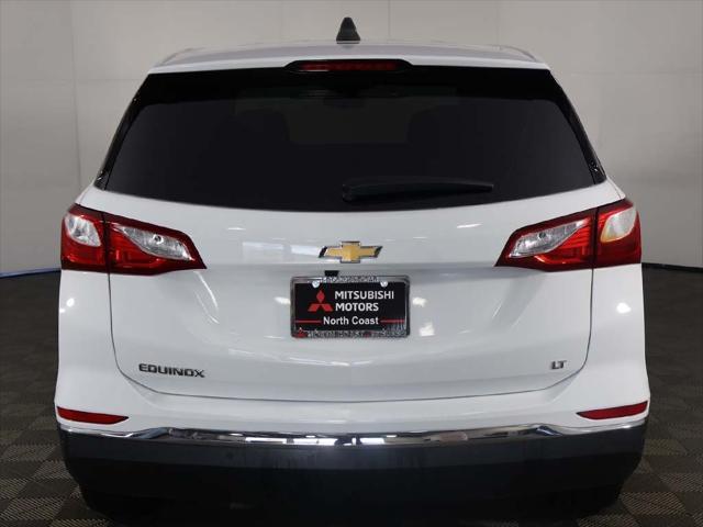 used 2021 Chevrolet Equinox car, priced at $18,359