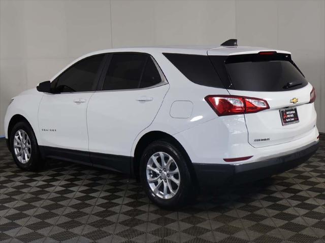 used 2021 Chevrolet Equinox car, priced at $18,359